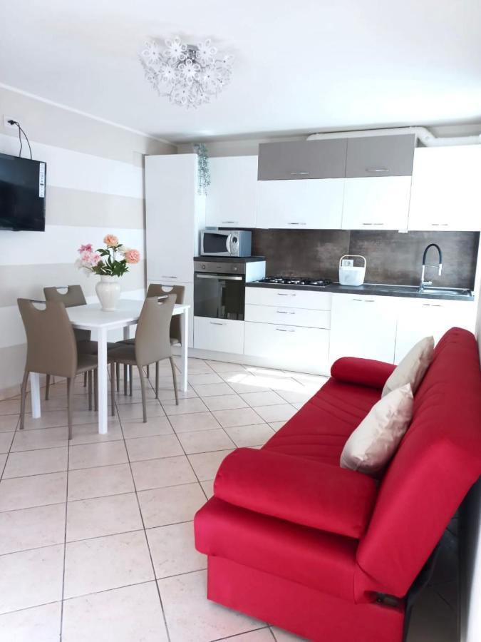 Apartament Vicolo 11 Calmasino Zewnętrze zdjęcie